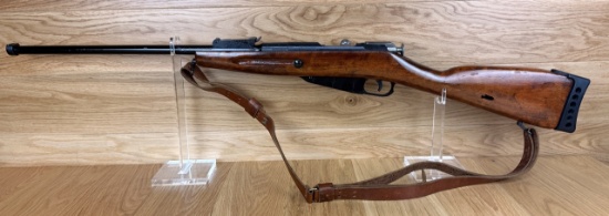 Russian M48 Mosin 7.62x54