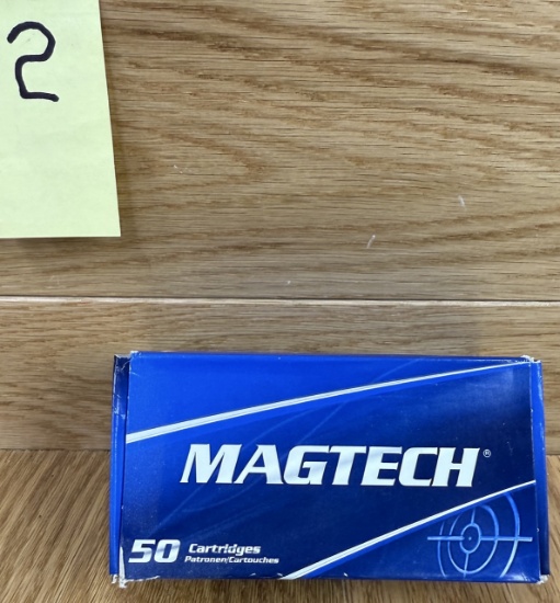 MAGTECH .38 SPL 10,24g 158gr 50rds #2