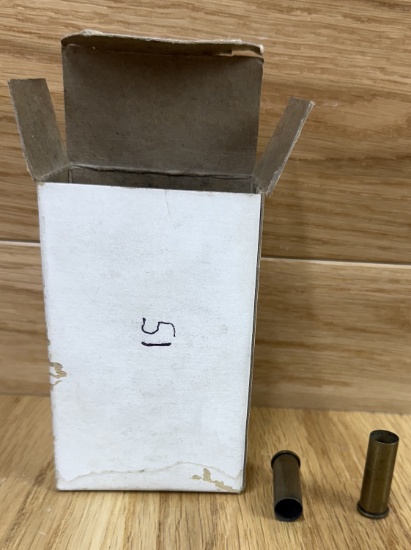 .38 Special Brass for reloading (51casings)