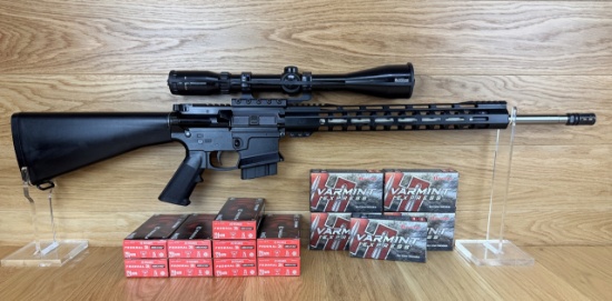 KE Arms 224 Valkyrie w/ Ammunition