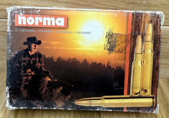 Norma 7,65 ARG. 150gr S P Semi Point BT 9,7g