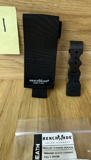 Benchmade MOLLEÂ® 7 Hook Pouch #1