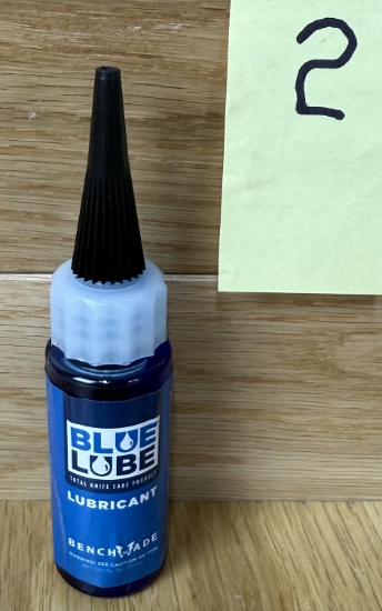 Benchmade Blue Lube Lubricant #2
