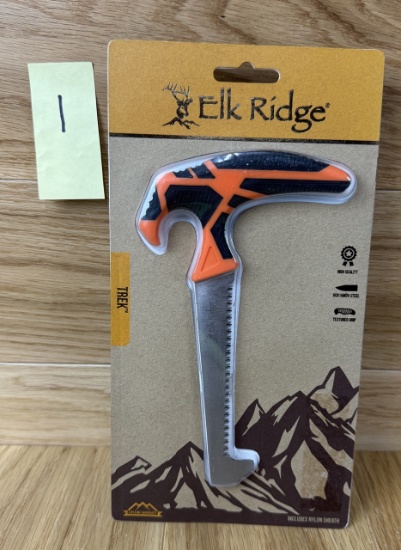 Elk RidgeÂ® TREKâ„¢ SAW #1