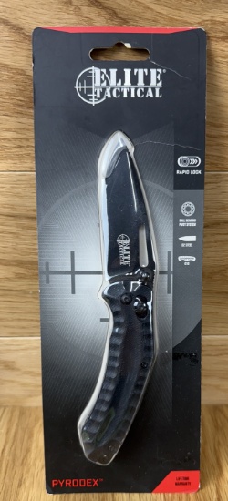 EliteÂ® Tactical PYRODEXâ„¢