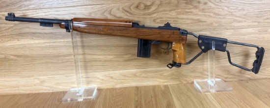 AUTO ORDNANCE M1 CARBINE PARATROOPER PARKERIZED WALNUT 18" BBL .30 CARBINE