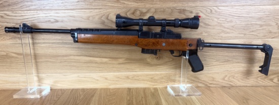 RUGER MINI THIRTY 7.62X39 Folding Stock