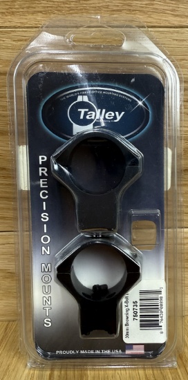 TALLEY 30mm Browning X-Bolt (High)