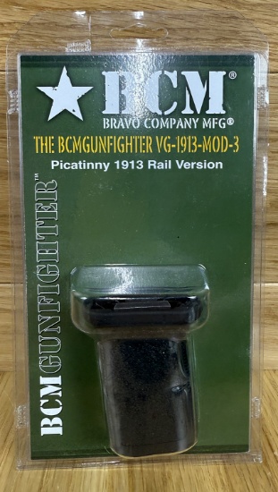 Bravo Company MFGÂ® The BCMGUNFIGHTER VG-1913-MOD-3