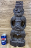 Tribal Fertility Carving