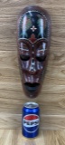African Tribal Mask