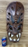 Indonesian/Thai Tribal Mask