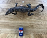 Rare Caiman Alligator Crocodile Taxidermy Mount Oddity