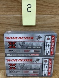 Lot of 2 Winchester 350 Legend 180 Grain  Power Point Ammunition #2