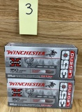 Lot of 2 Winchester 350 Legend 180 Grain  Power Point Ammunition #3
