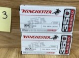 Lot of 2 Winchester 350 Legend 145 Grain Full Metal Jacket #3
