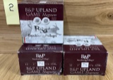Lot of 3 12 Gauge 3â€  1 7/8 oz B&P Upland Game Magnum 7 1/2 Shot #2