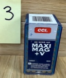 Lot of 1 CCI 22WMR HP Maxi MAG +V #3