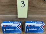 Lot of 2 Lapua Midas + .22LR #3