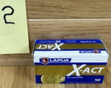 Lapua X-act .22LR #2