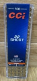CCI .22 Short 29 Grain