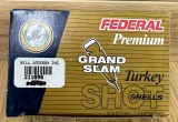 Federal 12 Gauge 3â€  1 7/8oz #5 Shot