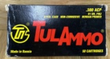 TULAMMO .380 Auto 91 Grain Full Metal Jacket