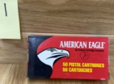 Federal American Eagle .380 AUTO 95 Grain