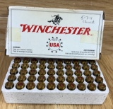 Winchester .380 Auto 95 Grain