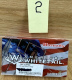 Hornady American Whitetail 308 WIN 165 Grain InterLock #2