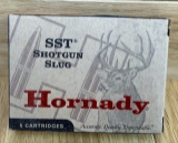 Hornady Shotgun 20 GA 2 3/4â€? 250 gr SST SLUG