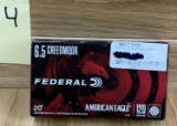 Federal American Eagle 6.5 Creedmoor 120 GRAIN #4