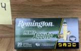 Remington 450 BUSHMASTER 260 GR. Premier AccuTip #4