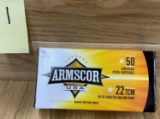 ARMSCOR 22TCM 40 gr Jacketed Hollow Point #1