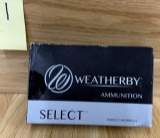 WEATHERBY 6.5 WBY RPM 140 INTERLOCK 20 rds #1