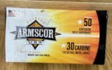 ARMSCOR 30 Carbine 110 GR FMJ