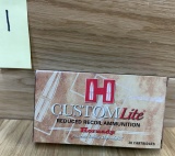 Hornady CUSTOMLite 7mm-08 REM 120 gr SSTÂ® #1