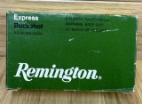 Remington Buckshot 2 3/4â€? 000 BUCK 8 Pellets