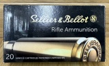 Sellier & Bellot 6,5 CREEDMOOR  SP 131 grs 8,5g