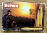 Norma 7,65 ARG. 150gr S P Semi Point BT 9,7g