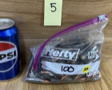 Bag of 100rds 7.62x39 Ammunition #5