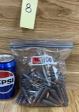 Bag of 100rds 7.62x39 Ammunition #8