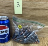 Bag of 40rds 7.62x39 Ammunition #3