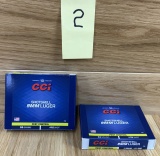 Lot of 2 CCI 9mm Shotshell 53Gr Pest Control #2