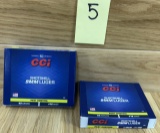 Lot of 2 CCI 9mm Shotshell 53Gr Pest Control #5