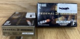 Lot of 2 Federal Premium 12GA 2 3/4â€? 1oz SLUGS