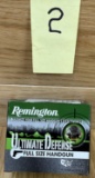 Remington .40 S&W 165 GR. Golden SaberÂ® BJHP #2