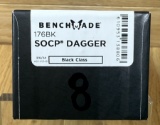 NEW - Benchmade MINI-GRIPTILIANÂ® (556-S30V) Knife
