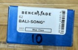NEW - Benchmade BALI-SONGÂ® (62) Knife