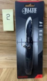 EliteÂ® Tactical Readinessâ„¢ Folding Knife #2